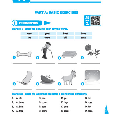 Sách - Global Success - Em Học Giỏi Tiếng Anh Lớp 3 Tập 2 (Có Đáp Án)