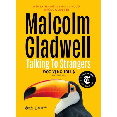 Sách Malcolm Gladwell (Combo 6 Cuốn + Tặng kèm boxset) - Alphabooks - BẢN QUYỀN