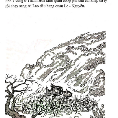Lịch Sử Việt Nam Bằng Tranh - Tập 42 : Phân Tranh Nam-Bắc Triều Và Đoạn Kết Nhà Mạc Ở Cao Bằng (Tái Bản 2018)