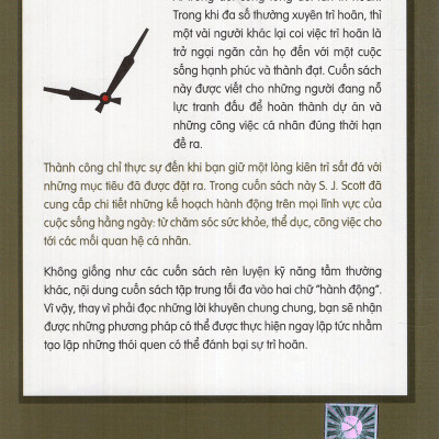 Ngay Bây Giờ Hoặc Không Bao Giờ (Tặng Kèm Bookmark Sáng Tạo)