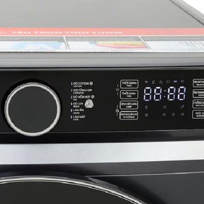 Máy sấy bơm nhiệt Toshiba 10 kg TD-BP110GHV(MG) - HÀNG CHÍNH HÃNG - CHỈ GIAO HCM