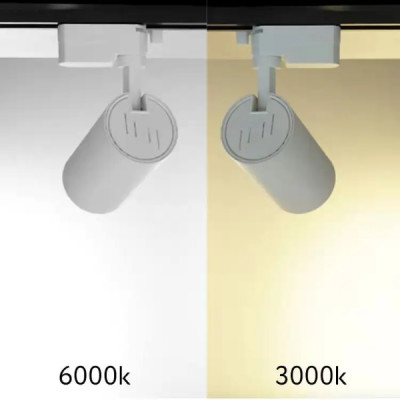 ĐÈN LED RỌI SÁNG TRẮNG 30W 87290 (54194) AKKO STAR  - HÀNG CHÍNH HÃNG