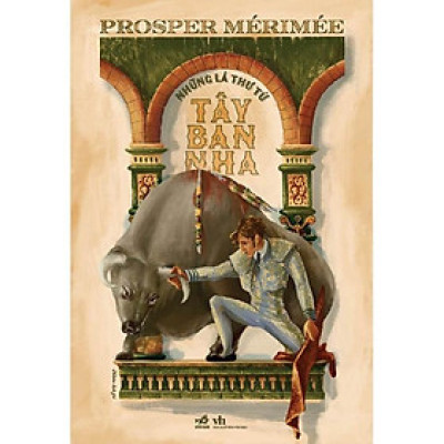 Sách Những lá thư từ Tây Ban Nha - Nhã Nam - BẢN QUYỀN