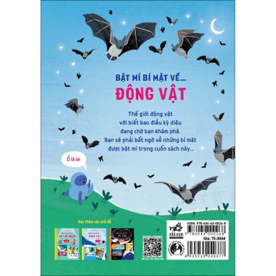 Bật mí bí mật về Động vật