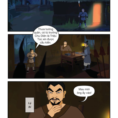 Khát Vọng Non Sông _ Lý Bí Lập Nước Vạn Xuân