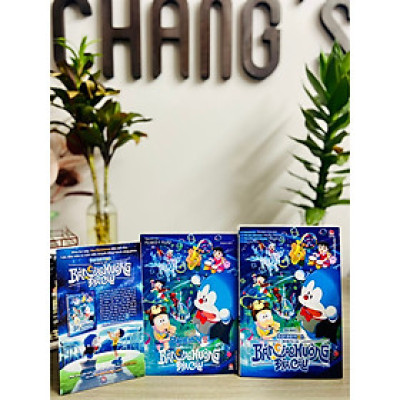 Truyện tranh Doraemon Movie Story màu: Nobita Và Bản Giao Hưởng Địa Câu + Tặng kèm Lịch phát hành (Kim Đồng)
