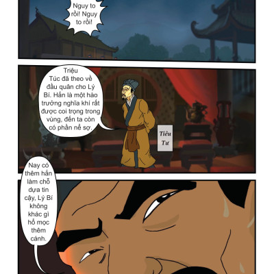 Khát Vọng Non Sông _ Lý Bí Lập Nước Vạn Xuân