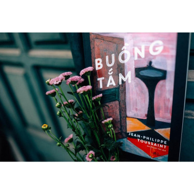 Sách Buồng tắm - Nhã Nam - BẢN QUYỀN