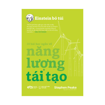 Bộ Einstein Bỏ Túi: AI Và Robot; Du Hành Thời Gian; Du Hành Không Gian; Năng Lượng Tái Tạo