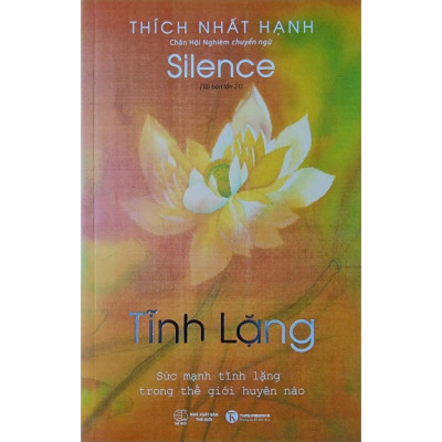 Sách - Combo 5 cuốn: Những cuốn sách hay nhất của Thiền sư Thích Nhất Hạnh