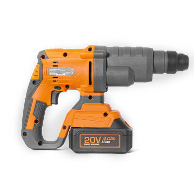 DIY | Máy khoan búa dùng pin Benyu DC2001/20V