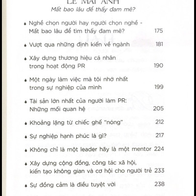 Những Cô Gái PR