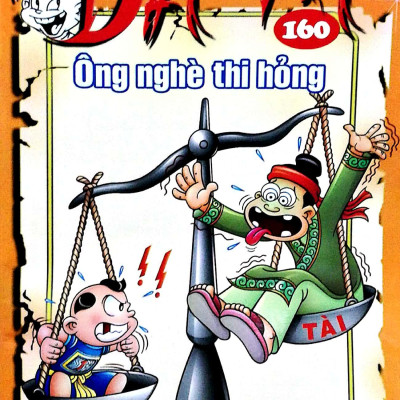 Thần Đồng Đất Việt 160 - Ông Nghè Thi Hỏng