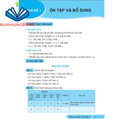 Sách - Giúp Em Giỏi Toán Lớp 4 - Biên soạn theo chương trình GDPT mới.