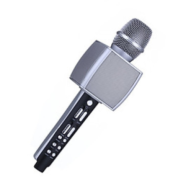 Micro karaoke bluetooth SuYosd YS 92 - Micro kèm loa karaoke - Kết nối bluetooth, USB, SD - Âm thanh cực hay, bắt giọng cực tốt, không hú rè - Tích hợp thu âm - Giao màu ngẫu nhiên - Hàng chính hãng