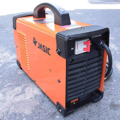 MÁY HÀN QUE ARC-250D (2 NGUỒN 220V VÀ 380V) JASIC - HÀNG CHÍNH HÃNG