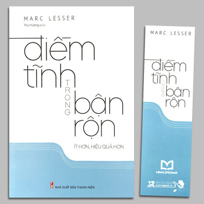 Sách: Điềm Tĩnh Trong Bận Rộn (TB)