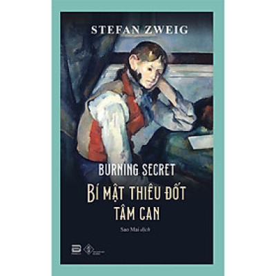 Sách - Bí Mật Thiêu Đốt Tâm Can - Phan Book - Nhà Sách An Thư