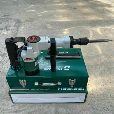 MÁY ĐỤC BÊ TÔNG 17MM 1250W DEKTON DK-0811 - HÀNG CHÍNH HÃNG