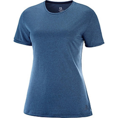 Áo Thể Thao Nữ COMET CLASSIC TEE W  NIGHT SKY HEATHER - LC1021200