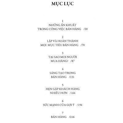 Những Đòn Tâm Lý Trong Bán Hàng (Psychology Of Selling)