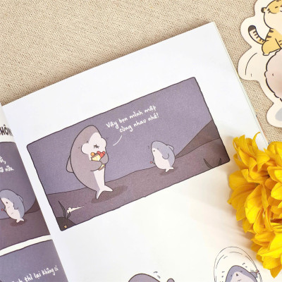 Đợi Cậu Đã Lâu Rồi - Tặng Kèm Bookmark