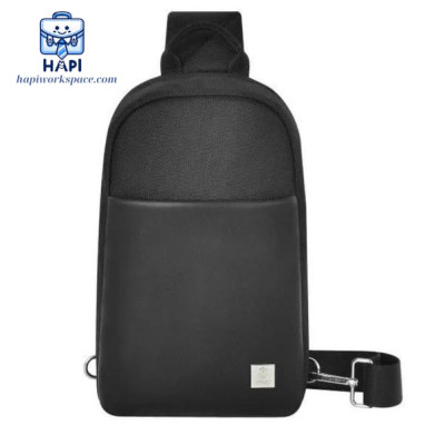 Túi đeo chéo bao tử WiWU Hali Sling Wi-HS: Chống thấm nước, siêu tiện dụng hàng ngày, gọn nhẹ