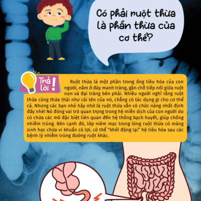 Sách - Kiến Thức Bách Khoa - 10 vạn câu hỏi vì sao - Bí mật cơ thể người (VT)