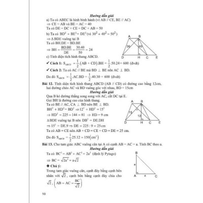 Sách - Giải nhanh các chuyên đề hình học 9 tài liệu thi vào lớp 10 (dùng chung cho các bộ sgk hiện hành) (HA-MK1)