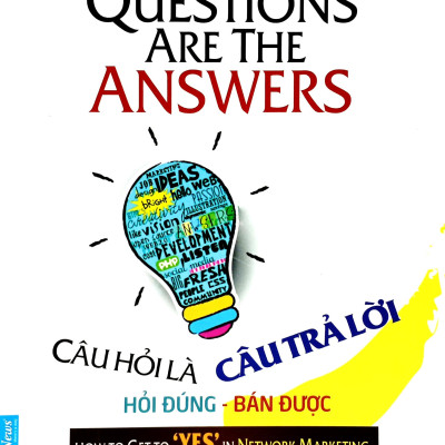 Câu Hỏi Là Câu Trả Lời (Tái Bản 2021)