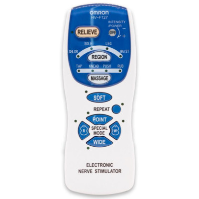 Máy massage xung điện Omron HV-F127