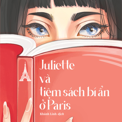 Juliette Và Tiệm Sách Bí Ẩn Ở Paris