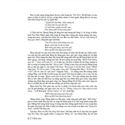 Những bài văn đạt điểm cao của học sinh giỏi 12 (dùng chung các bộ sgk hiện hành) (HA-MK)