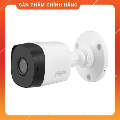 Trọn Bộ 8 Camera Quan Sát Dahua 2.0M Full HD 1080P vỏ thép kèm ổ cứng HDD tùy chọn + đầy đủ phụ kiện - Hàng chính hãng