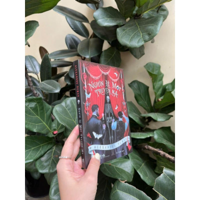 Sách - Nghìn Lẻ Một Truyện Ma - Alexandre Dumas - Nhã Nam