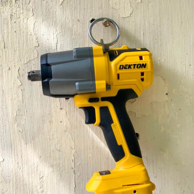 MÁY SIẾT BULONG DÙNG PIN 21V DEKTON M21-IW801N - HÀNG CHÍNH HÃNG