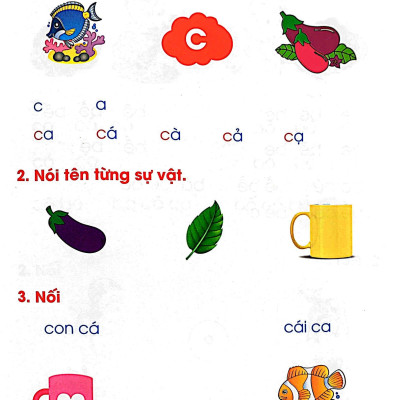 Chuẩn Bị Cho Bé Vào Lớp 1 - Phát Triển Kỹ Năng Học Âm Và Vần