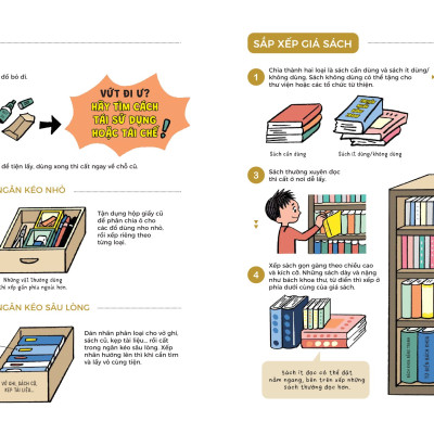 Làm Việc Nhà Thật Vui