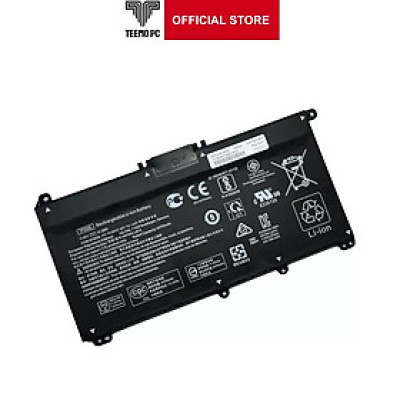 Pin Tương Thích Cho Laptop Hp Pavilion X360 14-Cd 14-Cd0000 14-Cd1018Tu 14-Cd0018Tu 14-Cd0080Tu - Tf03Xl TEEMO PC TEBAT1401 Hàng Nhập Khẩu