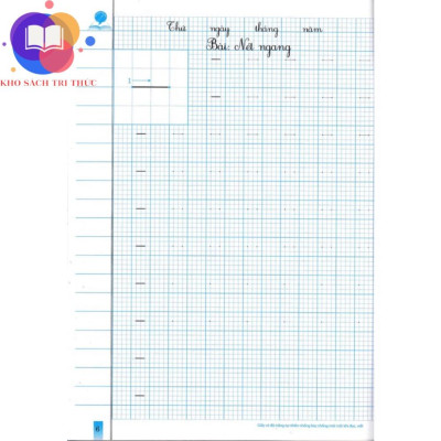 Sách - vở tập viết lớp 1 toàn tập (dùng chung cho các bộ SGK hiện hành)