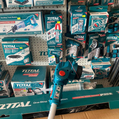 MÁY CẮT CỎ DÙNG PIN 20V (1 PIN 2.0AH VÀ 1 SẠC) TOTAL TGTLI203285 - HÀNG CHÍNH HÃNG