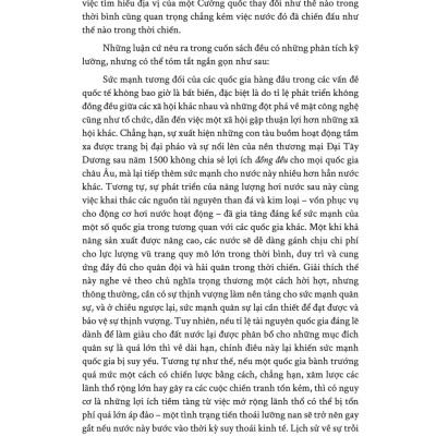 Sự Trỗi Dậy Và Suy Tàn Của Các Cường Quốc (Tái Bản 2022)