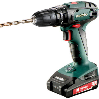 Máy Khoan Búa Dùng Pin Metabo SB 18 (MOBILE WORKSHOP)