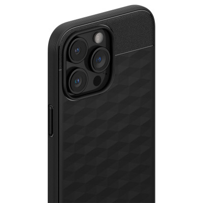 Ốp lưng dành cho iPhone 15 Pro Max Spigen Caseology Parallax Magfit - Hàng Chính Hãng