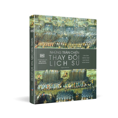 Combo Sách Những Cuốn Sách Thay Đổi Lịch Sử + Những Trận Chiến Thay Đổi Lịch Sử (Bộ 2 Cuốn)