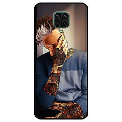 Ốp lưng dành cho Xiaomi Redmi 9s - 9 Pro - 9 Promax mẫu Chàng Trai Tattoo