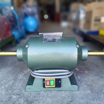 MÁY MÀI BÀN 2HP-1PHA-2800 HỒNG KÝ MB2HP - HÀNG CHÍNH HÃNG