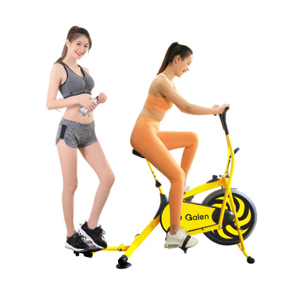 Xe Đạp Tập Thể Dục Tại Nhà Galen G022 Xe Đạp Tập Gym Cải Tiến Kết Hợp Tay Chân Và Dụng Cụ Xoay Eo Hỗ Trợ Đo Nhịp Tim Và Lượng Calo Tiêu Thụ