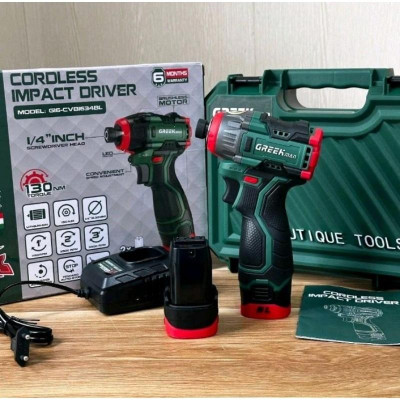 MÁY CHUYÊN VÍT 130NM G16-CVB1634BL - GREEKMAN - HÀNG CHÍNH HÃNG