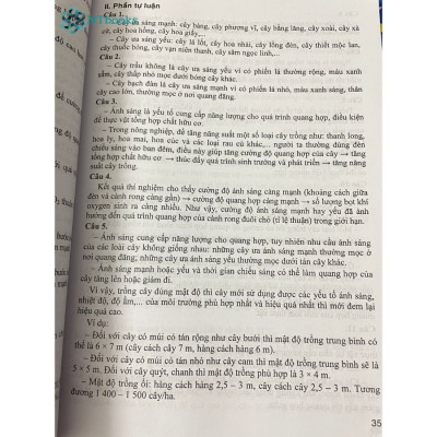 Sách Bồi Dưỡng Học Sinh Giỏi Sinh Học 7 - Phan Khắc Nghệ